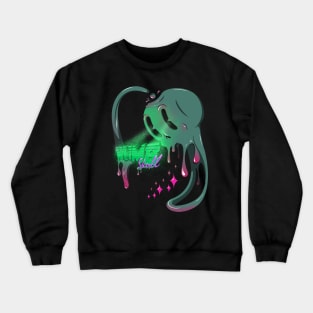 Numb Skull Crewneck Sweatshirt